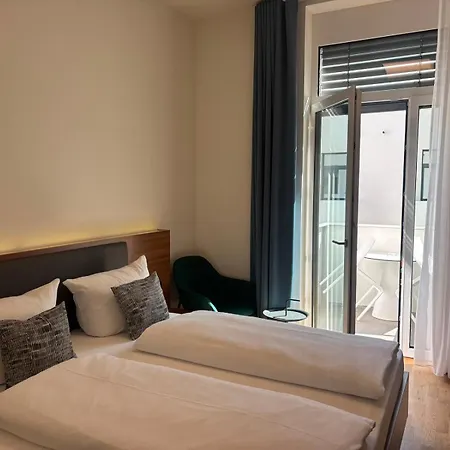 Aparthotel Sevendays Boardinghouse Heidelberg
