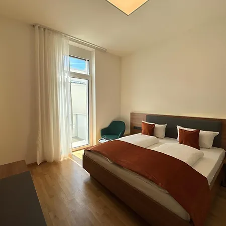 Sevendays Boardinghouse 4* Heidelberg