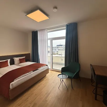 Sevendays Boardinghouse 4* Heidelberg
