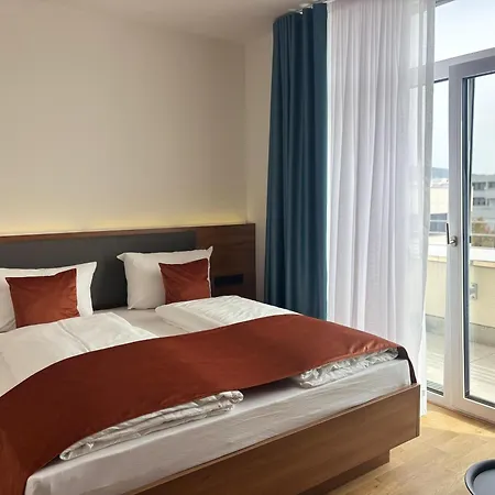 Aparthotel Sevendays Boardinghouse 4*