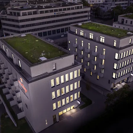 Aparthotel Sevendays Boardinghouse Heidelberg