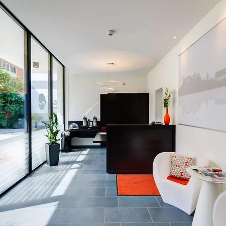 Aparthotel Sevendays Boardinghouse Heidelberg