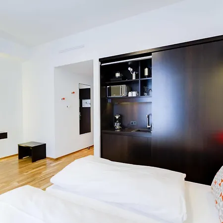 Sevendays Boardinghouse Aparthotel 3*