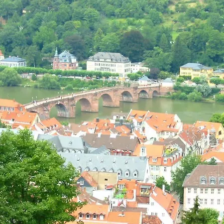 Sevendays Boardinghouse 3* Heidelberg